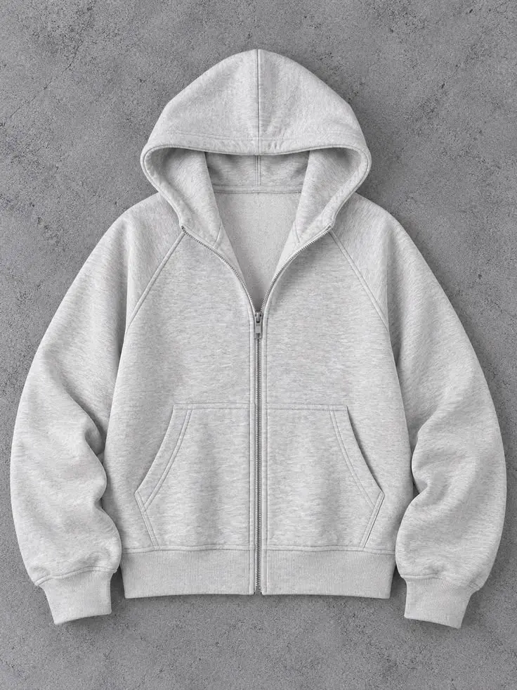 Áo Hoodie Zip SG1-09
