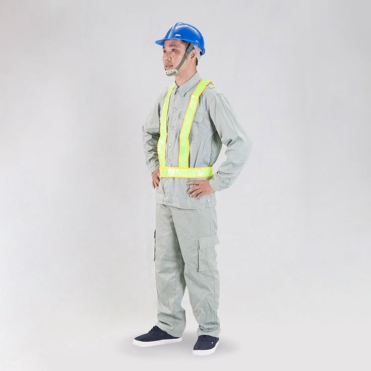 Áo lưới phản quang SG1-24