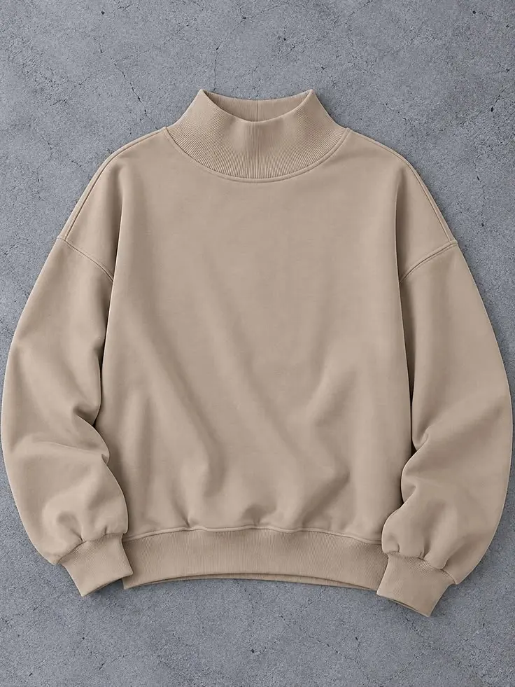 Áo Sweatshirt Basic SG1-11