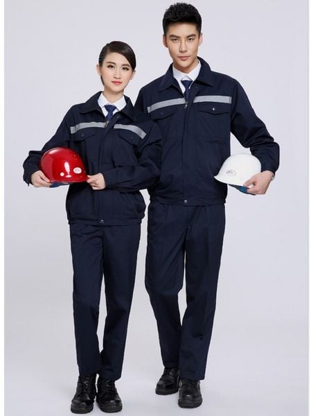Đồng phục công nhân kỹ sư SG1 04