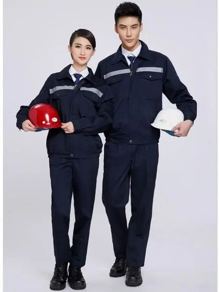 Đồng phục công nhân kỹ sư SG1 04